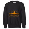 Youth EcoSmart® Crewneck Sweatshirt Thumbnail