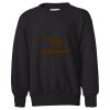 Youth EcoSmart® Crewneck Sweatshirt Thumbnail