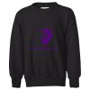 Youth EcoSmart® Crewneck Sweatshirt Thumbnail
