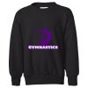 Youth EcoSmart® Crewneck Sweatshirt Thumbnail