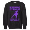 Youth EcoSmart® Crewneck Sweatshirt Thumbnail