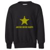 Youth EcoSmart® Crewneck Sweatshirt Thumbnail