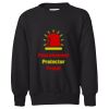 Youth EcoSmart® Crewneck Sweatshirt Thumbnail