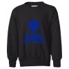 Youth EcoSmart® Crewneck Sweatshirt Thumbnail