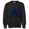 Youth EcoSmart® Crewneck Sweatshirt Thumbnail