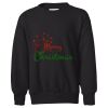 Youth EcoSmart® Crewneck Sweatshirt Thumbnail