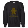 Youth EcoSmart® Crewneck Sweatshirt Thumbnail