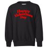 Youth EcoSmart® Crewneck Sweatshirt Thumbnail