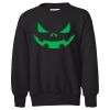 Youth EcoSmart® Crewneck Sweatshirt Thumbnail