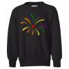 Youth EcoSmart® Crewneck Sweatshirt Thumbnail