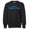 Youth EcoSmart® Crewneck Sweatshirt Thumbnail