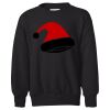 Youth EcoSmart® Crewneck Sweatshirt Thumbnail