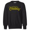 Youth EcoSmart® Crewneck Sweatshirt Thumbnail