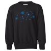 Youth EcoSmart® Crewneck Sweatshirt Thumbnail
