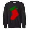 Youth EcoSmart® Crewneck Sweatshirt Thumbnail