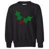 Youth EcoSmart® Crewneck Sweatshirt Thumbnail