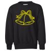 Youth EcoSmart® Crewneck Sweatshirt Thumbnail