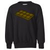 Youth EcoSmart® Crewneck Sweatshirt Thumbnail