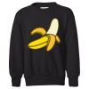 Youth EcoSmart® Crewneck Sweatshirt Thumbnail