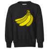 Youth EcoSmart® Crewneck Sweatshirt Thumbnail