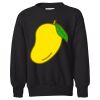 Youth EcoSmart® Crewneck Sweatshirt Thumbnail