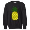 Youth EcoSmart® Crewneck Sweatshirt Thumbnail