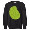 Youth EcoSmart® Crewneck Sweatshirt Thumbnail