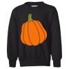 Youth EcoSmart® Crewneck Sweatshirt Thumbnail