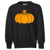 Youth EcoSmart® Crewneck Sweatshirt Thumbnail