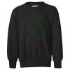 Youth EcoSmart® Crewneck Sweatshirt Thumbnail
