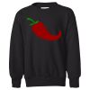 Youth EcoSmart® Crewneck Sweatshirt Thumbnail