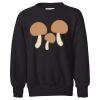 Youth EcoSmart® Crewneck Sweatshirt Thumbnail