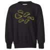Youth EcoSmart® Crewneck Sweatshirt Thumbnail