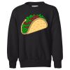 Youth EcoSmart® Crewneck Sweatshirt Thumbnail
