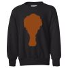 Youth EcoSmart® Crewneck Sweatshirt Thumbnail