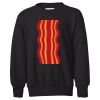 Youth EcoSmart® Crewneck Sweatshirt Thumbnail