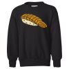 Youth EcoSmart® Crewneck Sweatshirt Thumbnail