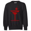 Youth EcoSmart® Crewneck Sweatshirt Thumbnail
