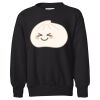 Youth EcoSmart® Crewneck Sweatshirt Thumbnail