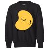 Youth EcoSmart® Crewneck Sweatshirt Thumbnail