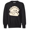 Youth EcoSmart® Crewneck Sweatshirt Thumbnail