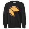 Youth EcoSmart® Crewneck Sweatshirt Thumbnail