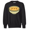 Youth EcoSmart® Crewneck Sweatshirt Thumbnail