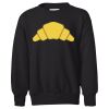 Youth EcoSmart® Crewneck Sweatshirt Thumbnail