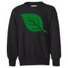 Youth EcoSmart® Crewneck Sweatshirt Thumbnail
