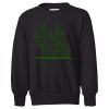 Youth EcoSmart® Crewneck Sweatshirt Thumbnail
