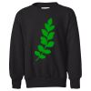 Youth EcoSmart® Crewneck Sweatshirt Thumbnail