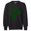 Youth EcoSmart® Crewneck Sweatshirt Thumbnail
