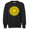 Youth EcoSmart® Crewneck Sweatshirt Thumbnail