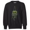 Youth EcoSmart® Crewneck Sweatshirt Thumbnail